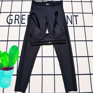 ALO Yoga Black Leggings for Women